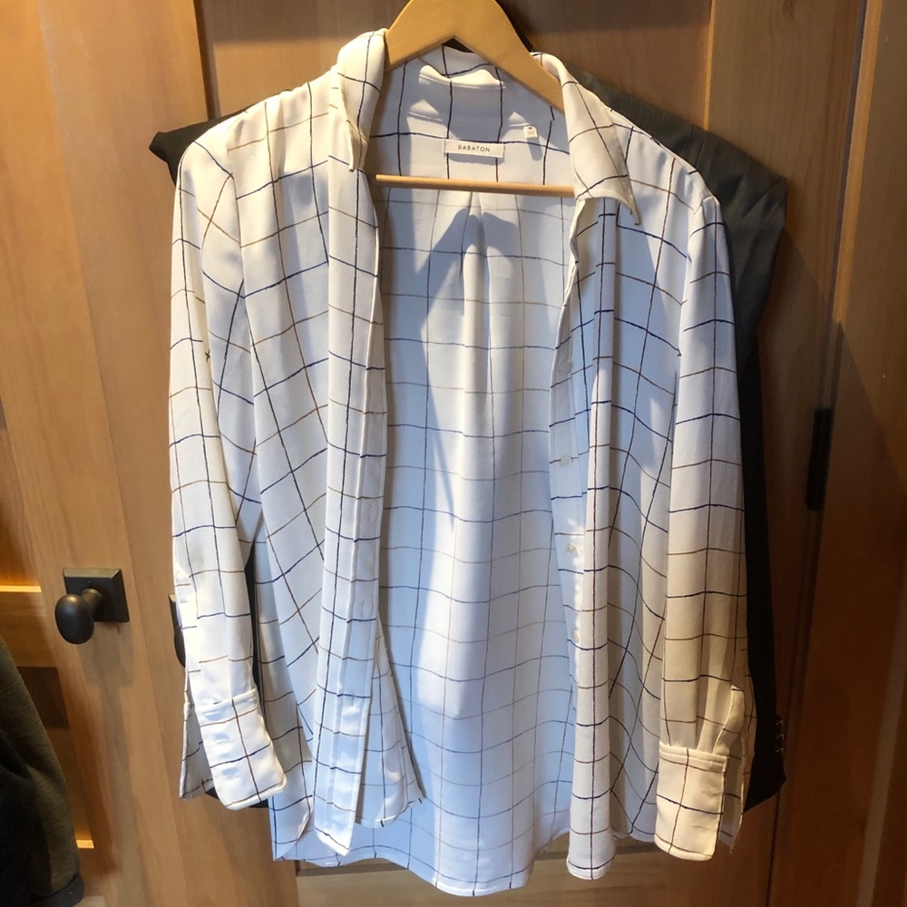 Babaton blouse
